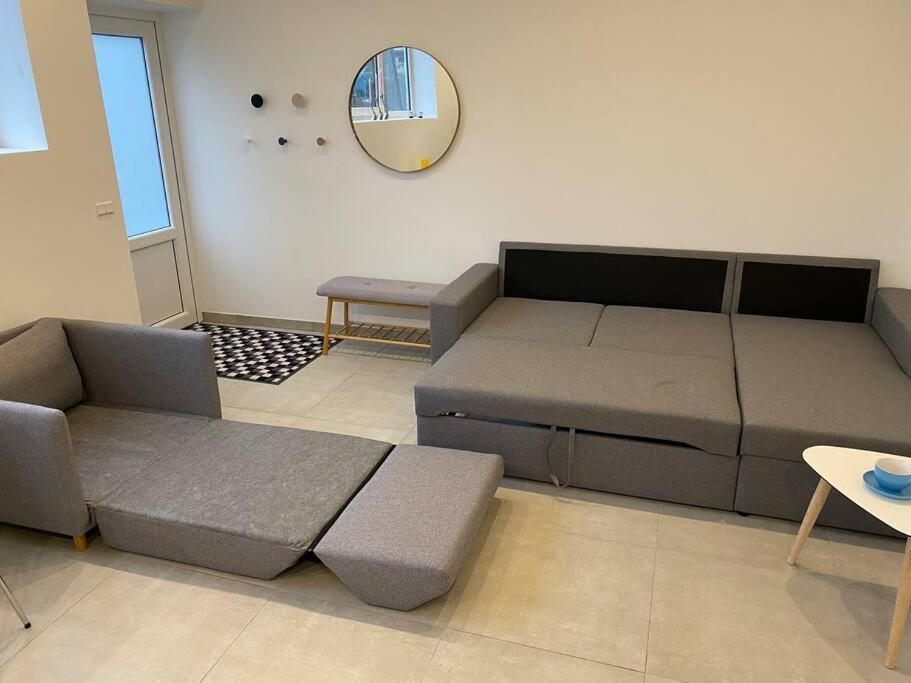 Small Rica House In The Center In Billund